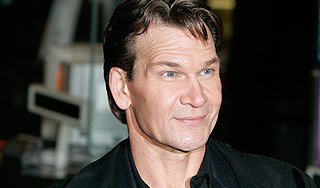 Скончался актер Патрик Суэйзи Скончался актер Патрик Суэйзи