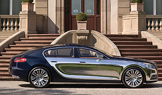 Bugatti нашел способ разорить миллионеров Bugatti нашел способ разорить миллионеров