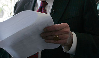 Мировой кризис начался из-за сообщения Мировой кризис начался из-за сообщения