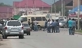 В центре Грозного взорвалась смертница В центре Грозного взорвалась смертница