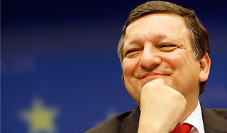 Баррозу избран на второй срок Баррозу избран на второй срок