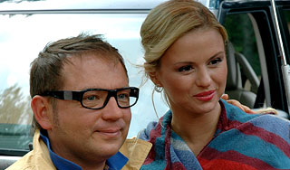 Кто сумел укротить Анну Семенович (фото) Кто сумел укротить Анну Семенович (фото)