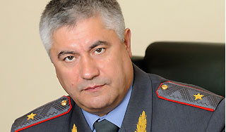 Милицию Москвы очистят от проходимцев Милицию Москвы очистят от проходимцев