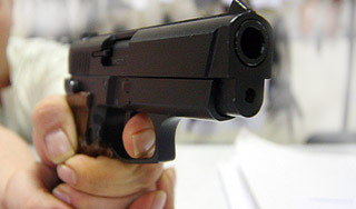 Москвича задержали за стрельбу по детям Москвича задержали за стрельбу по детям