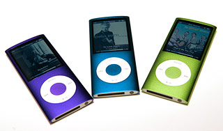 Эксперты оценили новый IPod Nano Эксперты оценили новый IPod Nano