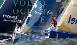 Стартует Русская парусная неделя Стартует Русская парусная неделя