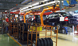 АвтоВАЗ просит помощи у государства АвтоВАЗ просит помощи у государства