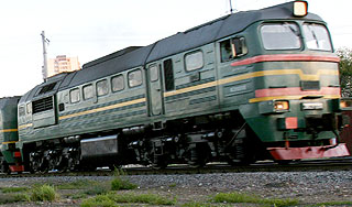 В Киргизии поезд насмерть сбил двоих детей В Киргизии поезд насмерть сбил двоих детей