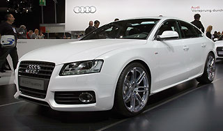 Audi назвал цену модели Sportback Audi назвал цену модели Sportback