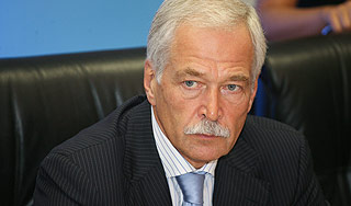 Единороссы внесли кандидатуры губернаторов Единороссы внесли кандидатуры губернаторов