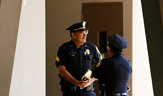 В США ученый задушил свою сотрудницу В США ученый задушил свою сотрудницу