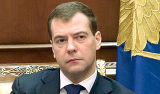 Медведев ответил на ракетный план Обамы Медведев ответил на ракетный план Обамы