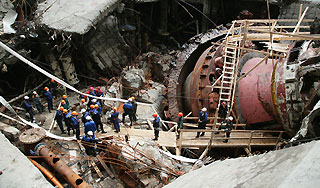 Причины аварии на ГЭС назовут через 10 дней Причины аварии на ГЭС назовут через 10 дней