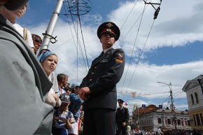 Погуляли без происшествий