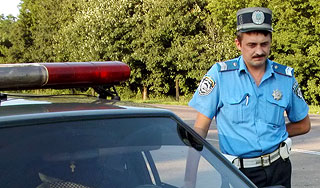 Восемнадцать украинцев ранены в ДТП Восемнадцать украинцев ранены в ДТП