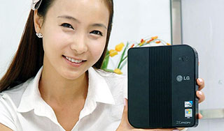 LG выпустила свой первый неттоп LG выпустила свой первый неттоп