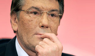 В "отравлении" Ющенко заподозрили его жену В "отравлении" Ющенко заподозрили его жену