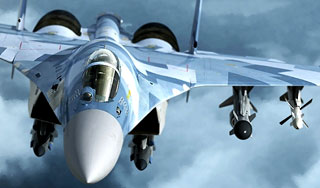 Самолет пятого поколения купят в 2015 году Самолет пятого поколения купят в 2015 году