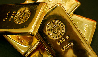 Золото МВФ поможет бедным странам Золото МВФ поможет бедным странам