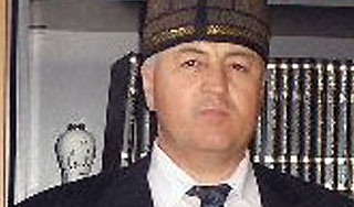 Убит ректор Исламского института Убит ректор Исламского института