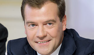 Медведев приоткрыл тайну визита Нетаньяху Медведев приоткрыл тайну визита Нетаньяху