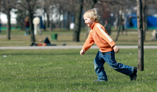 В столицу возвращается "бабье лето" В столицу возвращается "бабье лето"