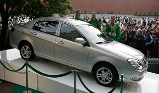 Вся правда о новом седане Tagaz Vega Вся правда о новом седане Tagaz Vega