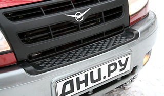 Внедорожники УАЗ будут собирать в Армении Внедорожники УАЗ будут собирать в Армении