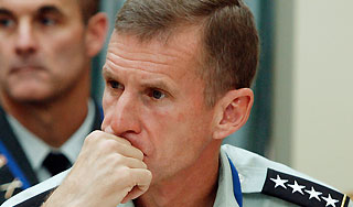 Пентагон предрекает поражение в Афганистане Пентагон предрекает поражение в Афганистане