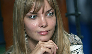 Ольга Арнтгольц тайно вышла замуж Ольга Арнтгольц тайно вышла замуж