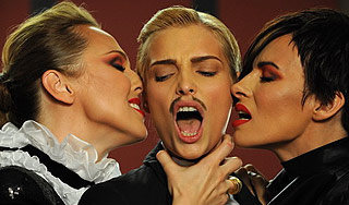 Солистка "ВИА Гры" стала мужчиной (фото) Солистка "ВИА Гры" стала мужчиной (фото)