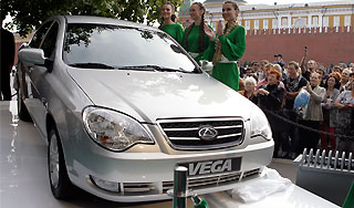 Корейцы запретят новое российское авто Корейцы запретят новое российское авто