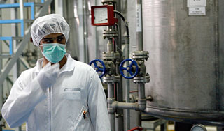 Иран форсирует свою ядерную программу Иран форсирует свою ядерную программу