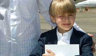 Сыном Орбакайте занялась Госдума Сыном Орбакайте занялась Госдума