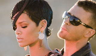 У Тимберлейка тайный роман с Рианной У Тимберлейка тайный роман с Рианной