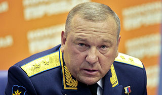 Генерала Шаманова подвел бывший зять Генерала Шаманова подвел бывший зять