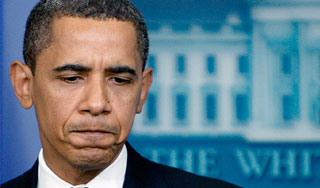 Лидер "Аль-Каиды" предрекает крах Обамы Лидер "Аль-Каиды" предрекает крах Обамы