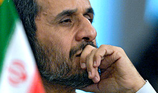 Ахмадинежад дал США шанс исправиться Ахмадинежад дал США шанс исправиться