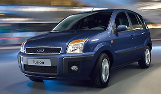 Ford снизил российские цены на Fusion Ford снизил российские цены на Fusion