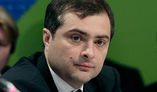 Сурков о демократии и жертвоприношениях Сурков о демократии и жертвоприношениях