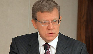 Кудрин назвал курс доллара на 2010 год Кудрин назвал курс доллара на 2010 год