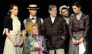 Олегу Янковскому посвятили спектакль Олегу Янковскому посвятили спектакль