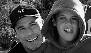 Траволта рассказал о попытках спасти сына Траволта рассказал о попытках спасти сына