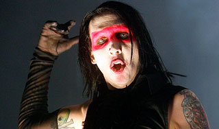 Мэрилин Мэнсон заболел свиным гриппом Мэрилин Мэнсон заболел свиным гриппом