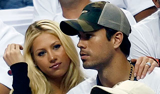 Курникова и Иглесиас готовятся к свадьбе Курникова и Иглесиас готовятся к свадьбе