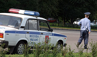 ГИБДД запретили прятаться в кустах ГИБДД запретили прятаться в кустах