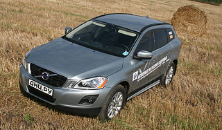  Volvo XC60    