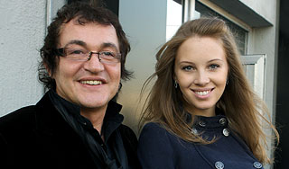 Дмитрий Дибров ждет девочку Дмитрий Дибров ждет девочку