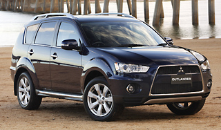 Mitsubishi Outlander  