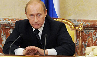 Путин: дестабилизировать Кавказ не удастся Путин: дестабилизировать Кавказ не удастся